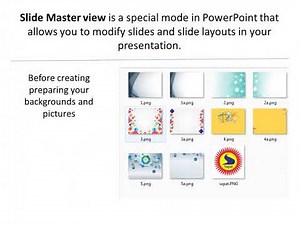 ICT 11th Grade Ms PowerPoint Review