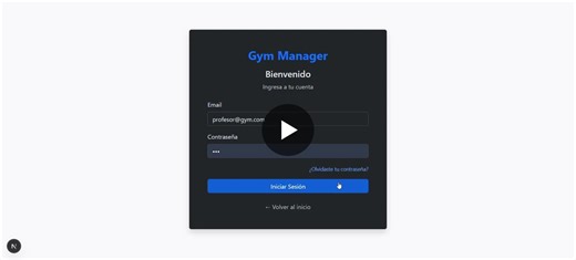 #fitnessapp #personaltraining #gymmanagement #webdevelopment #nextjs #typescript #react #productivitytools #healthtech #trainertools | lucas hector mercado