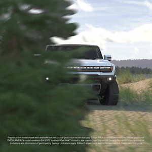 86K views · 366 reactions | Revolutionary CrabWalk™ — available on the all-electric GMC HUMMER EV Pickup. | GMC | Facebook