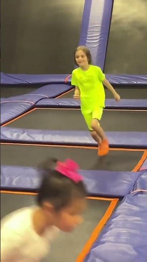 Unleash the Power at Sky Zone trampoline park