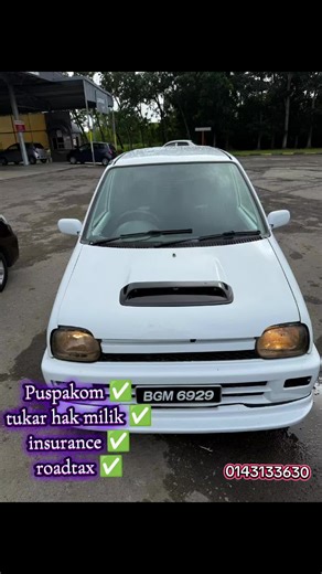 AS ROADTAX Menyediakan perkhidmatan : -renew insurance -renew roadtax -renew lesen -tukar nama kenderaan motor/kereta -bayar saman jpj - runner puspakom Bha jom sambung lesen dan roadtax Cek hrga saja pun boleh bha 😄