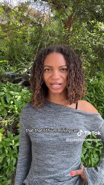 Intersectional environmentalism Ft. @Leah Thomas #environmentalist #ecofriendly #sustainable