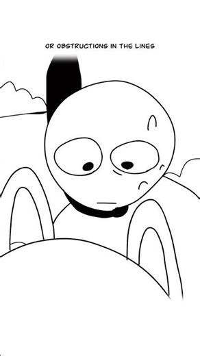 If A Parachute Fails 😅 (Animation Meme) Anim: RedFlowerCrown #shorts