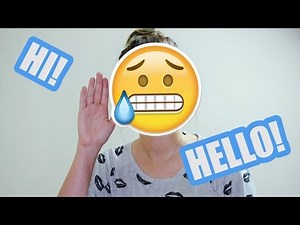 Being Nervous Around Deaf People (American Sign Language Vlog) | Rikki Poynter