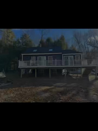 ✨ Exterior Transformation Rot Repair! ✨ This home got a much-needed exterior overhaul. We repaired extensive rot, installed all new siding, upgraded the windows, refreshed the trim, and rebuilt the deck. The before-and-after in this video says it all — the exterior looks brand new. 🏡🔨 Check out the transformation and let us know what you think 👇 #beforeandafter #allpointsconstruction #timbertechdecking #newfoundlakenh | All Points Property Maintenance