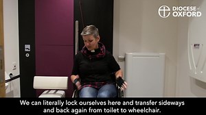 27 reactions · 6 comments | What makes a good disabled toilet? The Revd Katie Tupling gives you the grand tour of a church toilet, highlighting all the things to consider to help make the most accessible disabled loo possible. Our thanks to St Mary and St Nicholas, Littlemore for their help in hosting this video. See more of their church in our first top tips video - accessibility in church buildings - at oxford.anglican.org/disability | Diocese of Oxford | Facebook