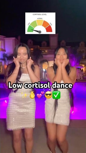 Cortisol dance levels ✨🫰 #fypシ #shortsfeed #dance #cortisol #funny #relatable #meme #looksmaxxing