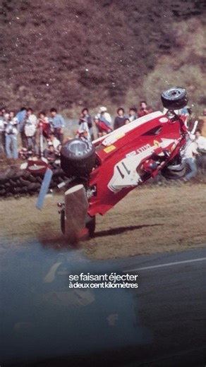 De champion de motoneige à légende de la F1