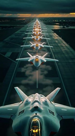 Why the World’s Deadliest Fighter Was Cancelled | F‑22 Raptor Story