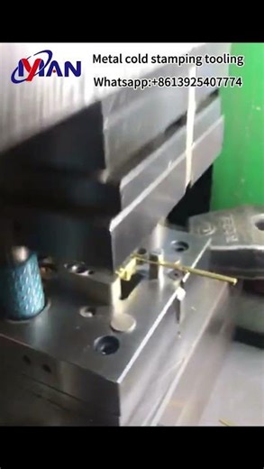 Yanman in die tapping automatic punching mould customized in die tapping die maker