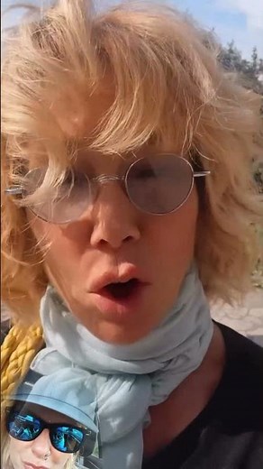 NANCY BRILLI begins rehearsals for Saturday 🔝