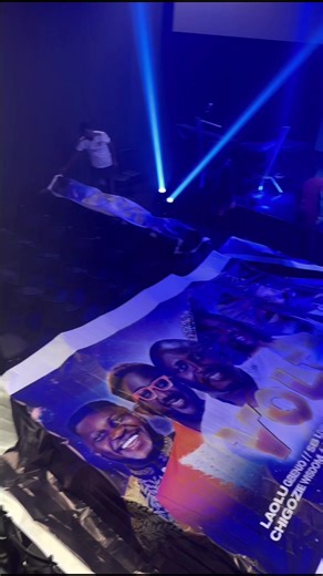 14K views · 381 reactions | Hello… Sound Check 1.. 2.. FEW HOURS TO VOLT EXCLUSIVE You don’t want to miss it | Laolu Gbenjo | Facebook