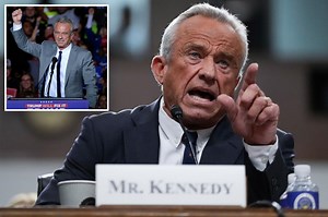 Why is RFK Jr.’s voice raspy? What to know about spasmodic dysphonia