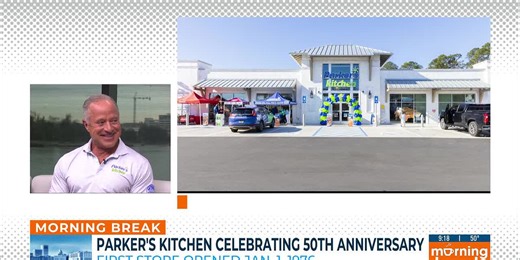 Parker’s Kitchen celebrating 50th anniversary in 2026