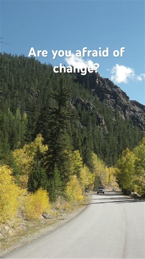 Sometimes change brings new paths, new joys, new emotions #love #spiritual #meditators #eternalsoul