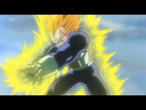Dragon Ball Z - Végéta Final Flash HD [ FR ]