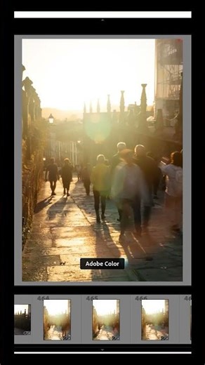 Photographer Just Learned About Camera Matching Profiles in Lightroom