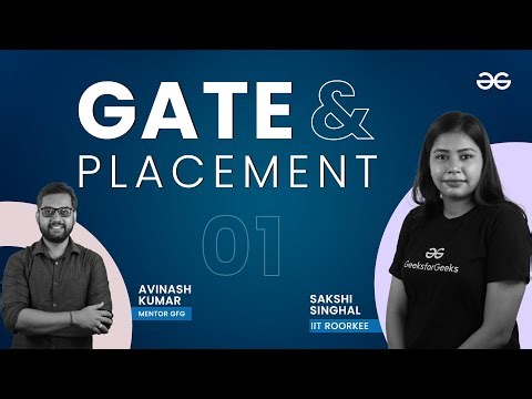 Syllabus Difference Between GATE and Placement | GeeksforGeeks GATE