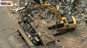 40-Year-Old Yukon Cinema Demolished