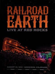 Railroad Earth - Live at Red Rocks