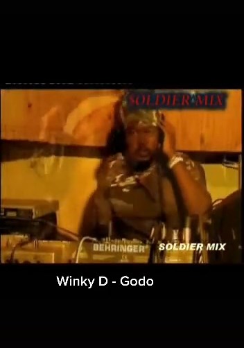 Winky D Zimbabwe TikTok Song: Godo