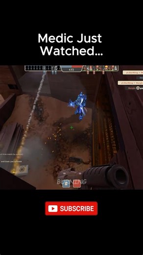 #tf2 #teamfortress2 #gaming #tf2casual #tf2clips #teamfortress #valve #steam #gamingclips #tf2memes