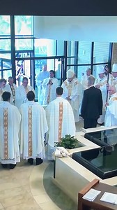 Monsignor John Cippel’s Requiem Mass The Final Commendation Procession Presided by Rev. Fr. Arthur Proulx #faith #hope #love #charity #catholicconnect #usccb #vatican #nativitybrandon #stjudetheapostlecathedral | Nativity Women