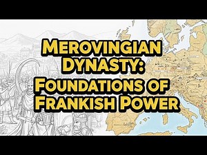 Merovingian Dynasty: Foundations of Frankish Power