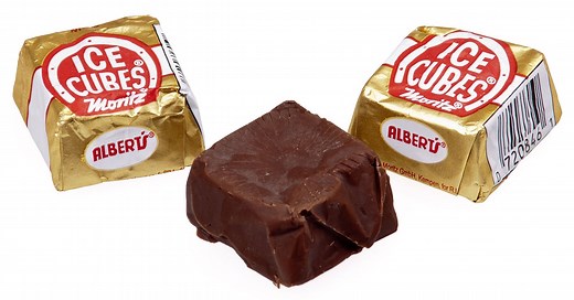 Ice Cube Candy (History, Marketing & Flavors) - Snack History