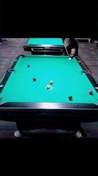9 Ball Break And Run #shorts