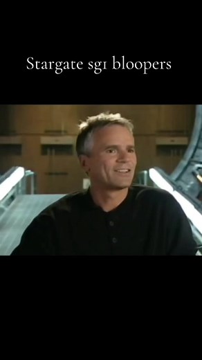 Stargate SG1 Bloopers Compilation | Jack O'Neill & Samantha Carter