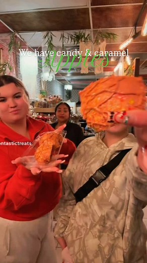 #jollyrancher @jollyrancher #candyapple ! | Jarmina Weatherspoon