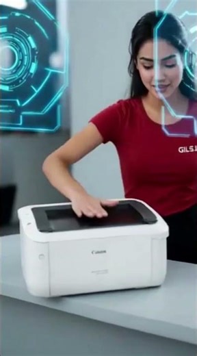 අඩුම මිලට ගන්න පුළුවන් සුපිරිම Printer එක! 🖨️ | Canon LBP 6030