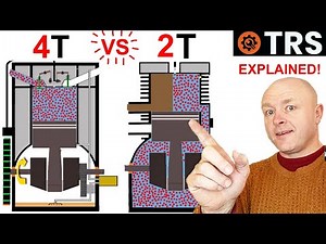2 Stroke V 4 Stroke - All the Info You Will Need!  (by Cr...