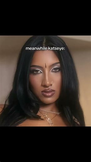 BABY, THATS MAKEUP 😭 | XKatEmpireX