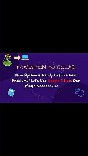 Python For beginners 🐍 | First python code