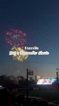 Day one of Bassmaster Classic