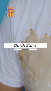 5 Clothing Stain Hacks That Actually Work! 😍 Struggling with stubborn clothing stains? Try these quick and easy hacks to keep your outfits fresh! Let me know which one surprised you the most! As always, don't forget to hit that like button and follow for more daily fashion hacks. ‌ #ClothingHacks #StainRemover #LaundryTips | Everything DIY