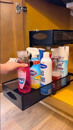 Organize, clean and restocking asmr 🧼🫧🥶 | #asmr #restock #cleaning #relaxing #oddly