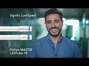 Philips MASTER LEDtube T8