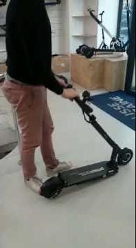 Déplier sa speedway mini 4 pro