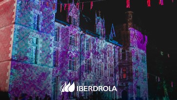 'Video mapping', a luz que converte os edifícios em arte