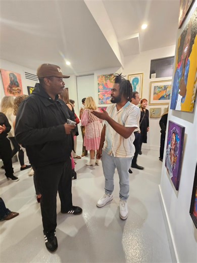 Jason Johnson on Reels