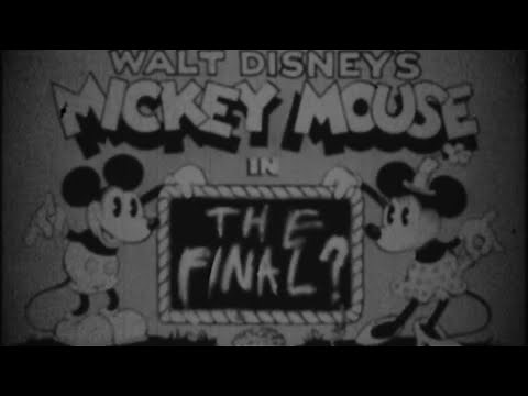 Walt Disney’s MICKEY MOUSE-suicidemouse.AVI