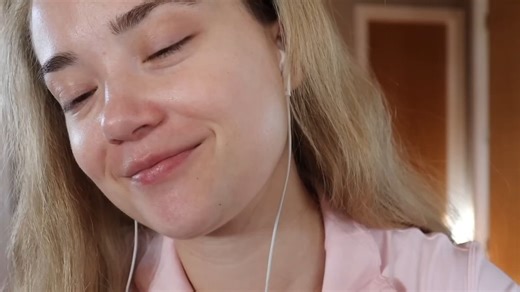 【Madi ASMR】ASMR 你的耳朵需要清洁！角色扮演、剪发、梳理、喷发、拉直、卷发