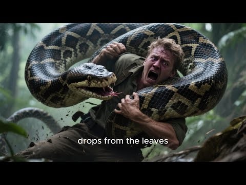 Snake vs Human-Life Hub Presents