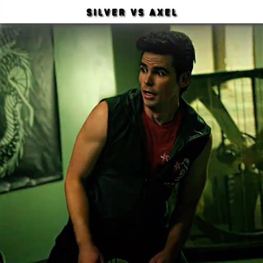 Axel Vs Silver☠️🔥#shorts #edit