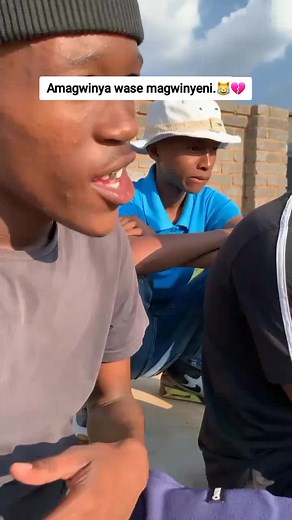 Amagwinya Wase Magwinyeni: Isibonelo Sempilo