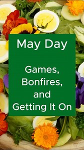 The Origins of May Day | Tasting History