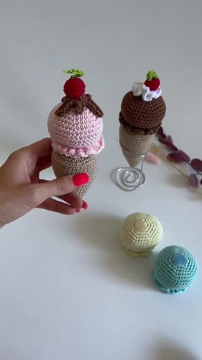 Tuto Patate Positive au Crochet - Dinette Crochet pour Enfants